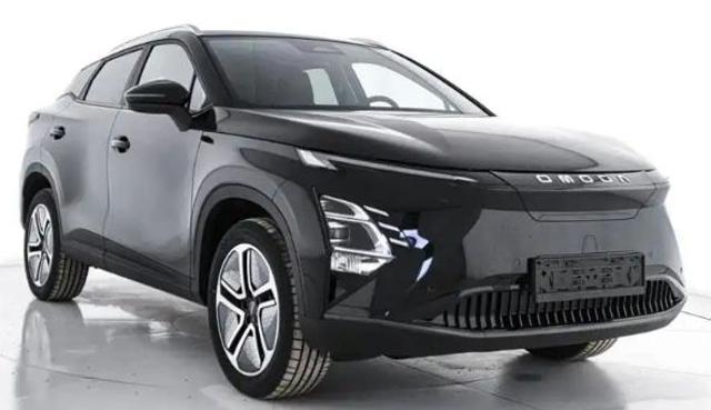 OMODA 5 OMODA 5 ELETTRICA COMFORT 204 CV 61 Kwh