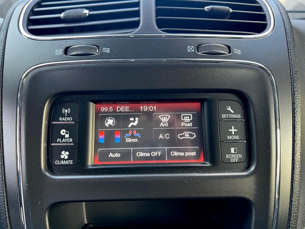 Fiat Freemont 2.0 Multijet 170 CV Lounge