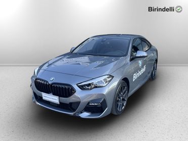 BMW 218d Gran Coupé