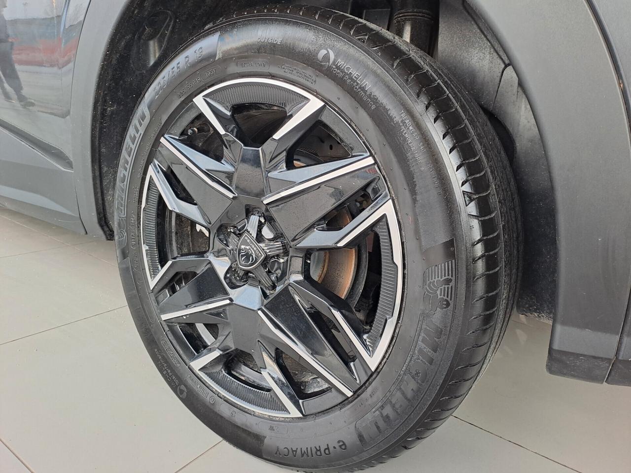 Peugeot 3008 Hybrid 145 CV-DCS6 GT 2025 km 10820