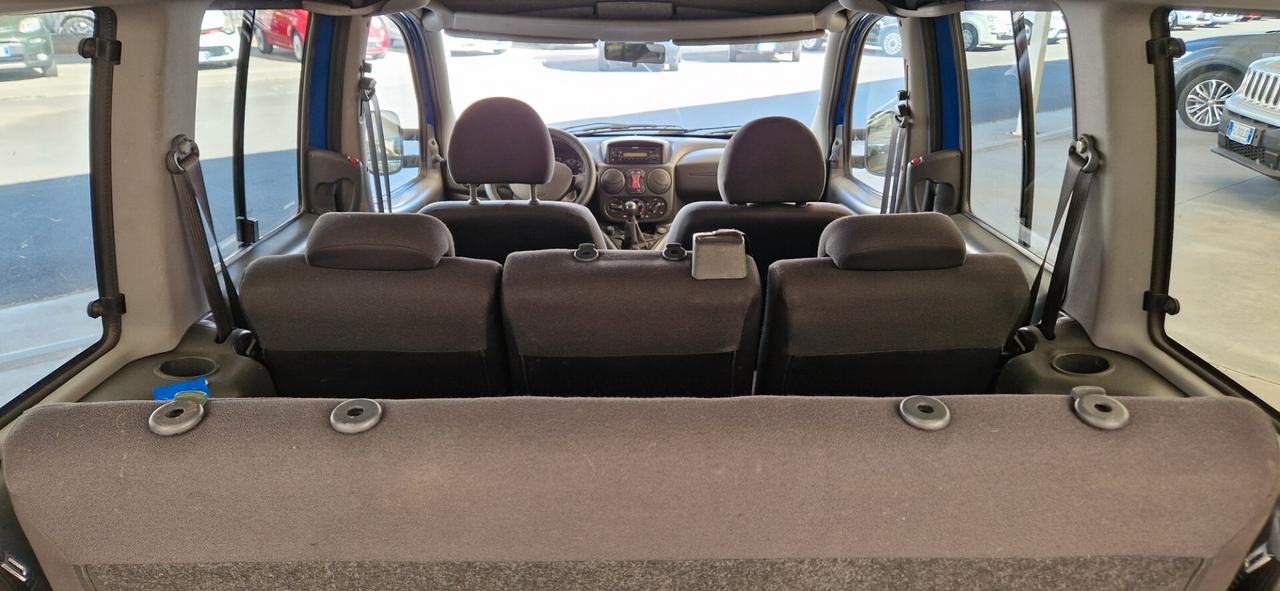 Fiat Doblò 1.3 Mjt 85cv Family 7 Posti