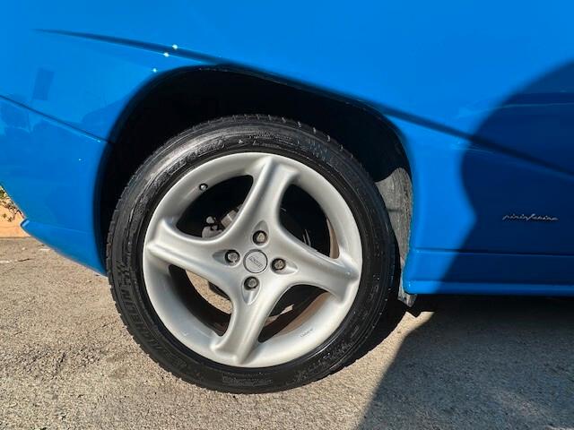 Fiat Coupe 2.0 i.e. turbo 20V PERFETTA VENDUTA