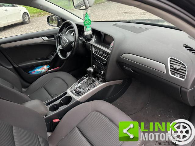 AUDI A4 Avant 2.0 TDI 150 CV multitronic Start/Stop