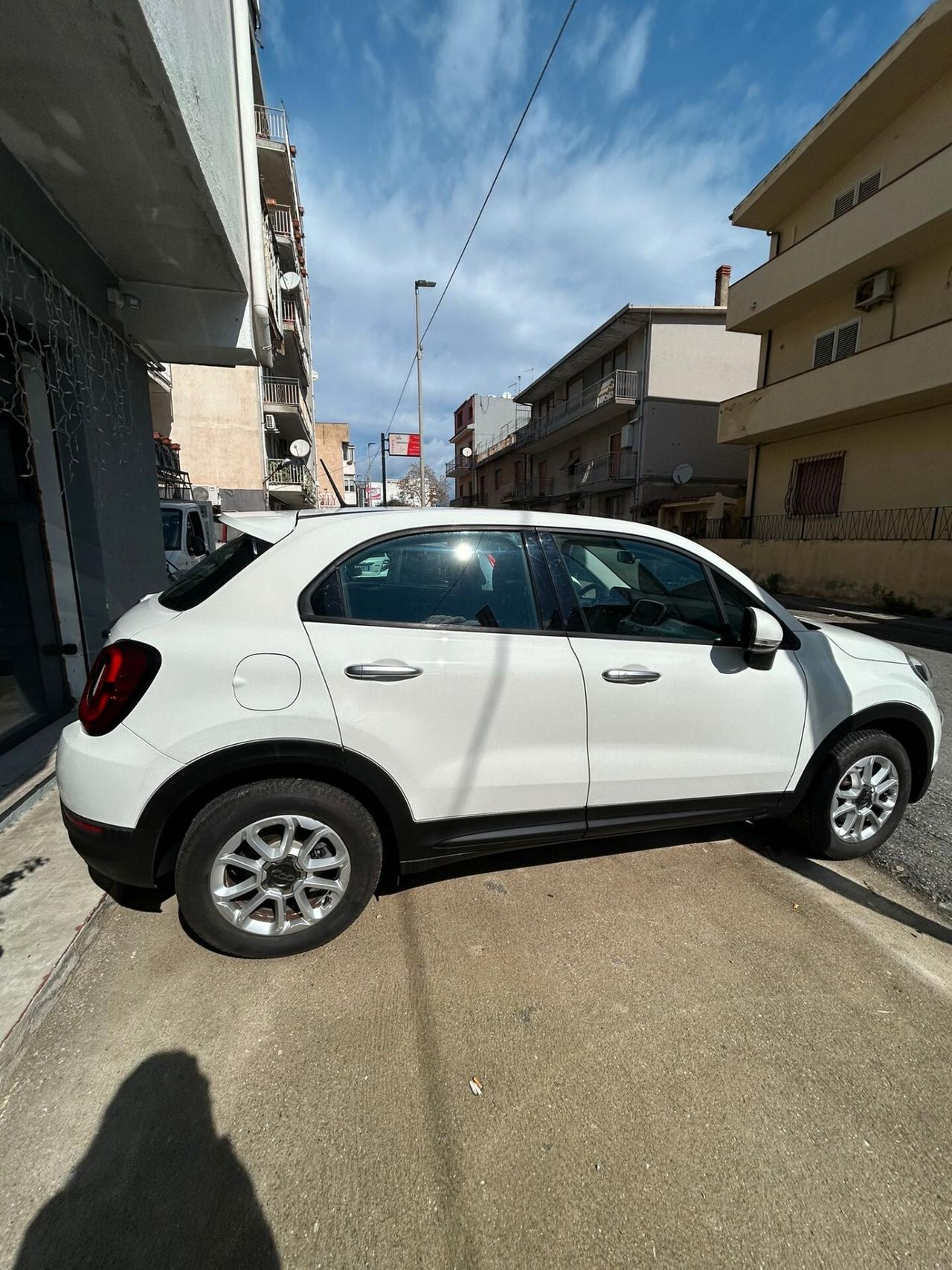 Fiat 500X 1.6 MultiJet 120CV 4x2 DDCT Business