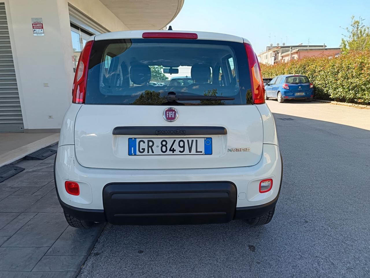 Fiat Panda 1.0 FireFly S&S Hybrid