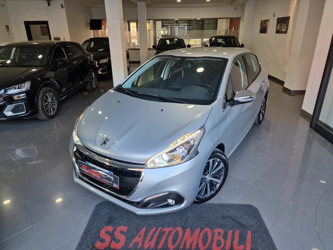 Peugeot 208 BlueHDi 75cv 5 porte Allure