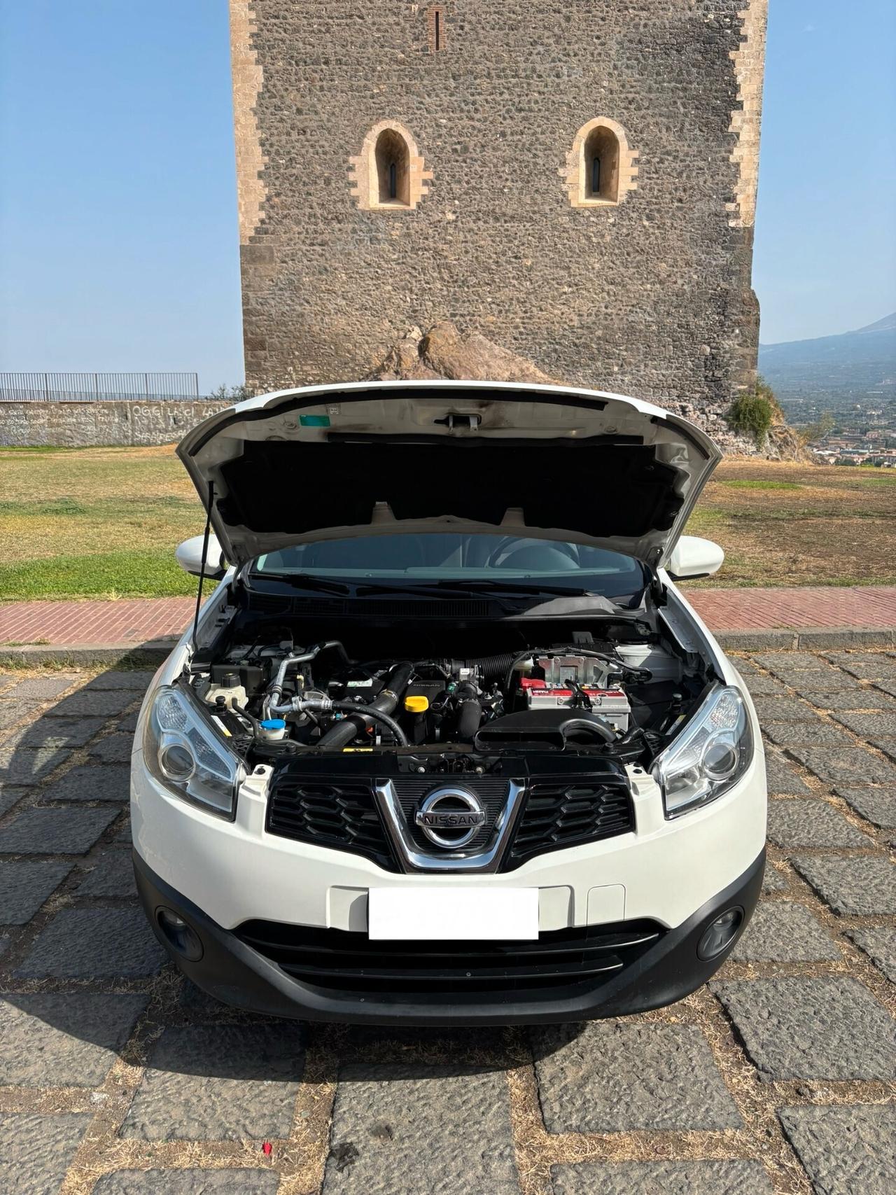 Nissan Qashqai 1.5 Turbodiesel Acenta