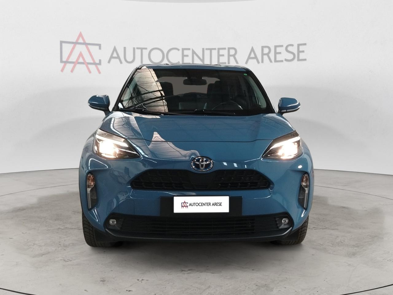 Toyota Yaris Cross 1.5h Business fwd 116cv e-cvt