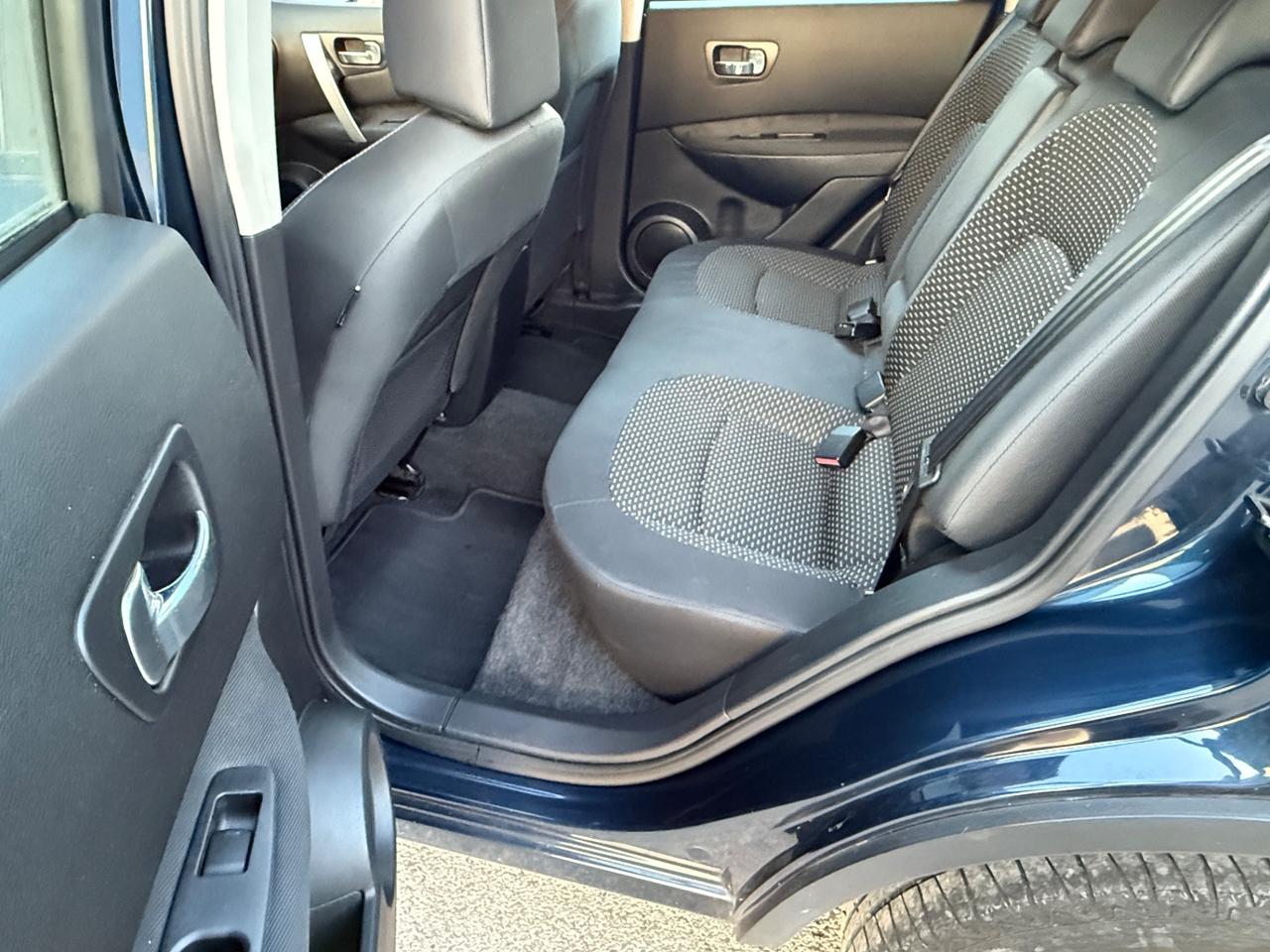 Nissan Qashqai 1.5 dCi Acenta