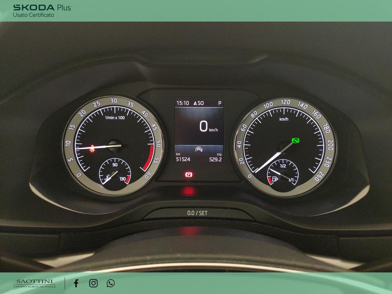 2.0 TDI evo Executive 115 CV DSG
