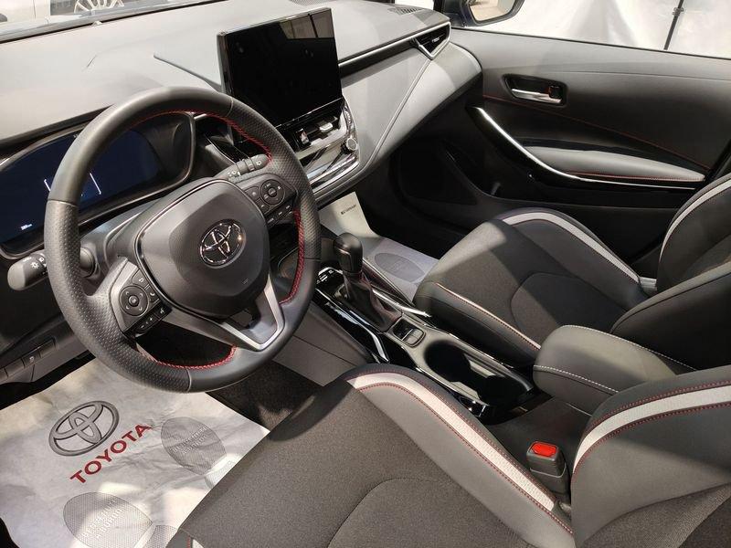 Toyota Corolla Corolla GR SPORT 1.8 Hybrid Touring Sports