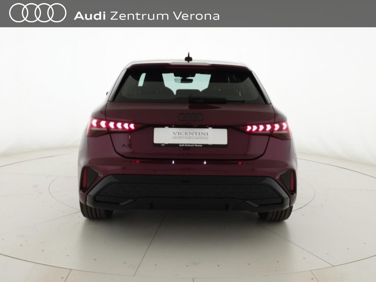 Sportback 1.5TFSI 150CV S tronic S line Edition