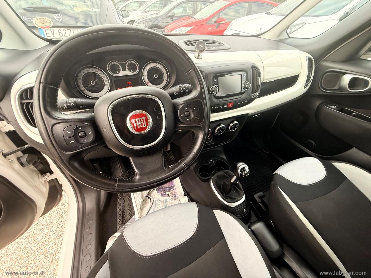 FIAT 500L 1.3 MJT 85 CV Pop Star