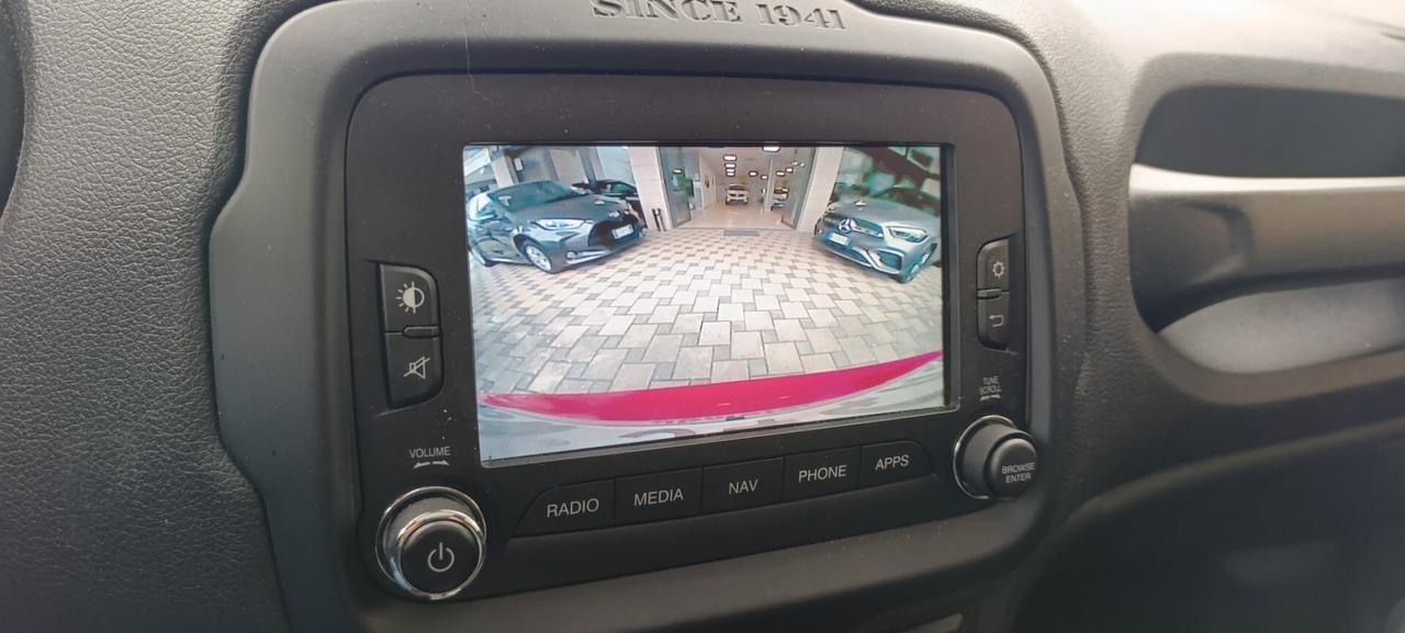 Jeep Renegade 1.4 MultiAir DDCT Limited