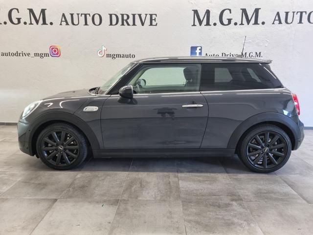 MINI Cooper S 2.0 Cooper S Boost
