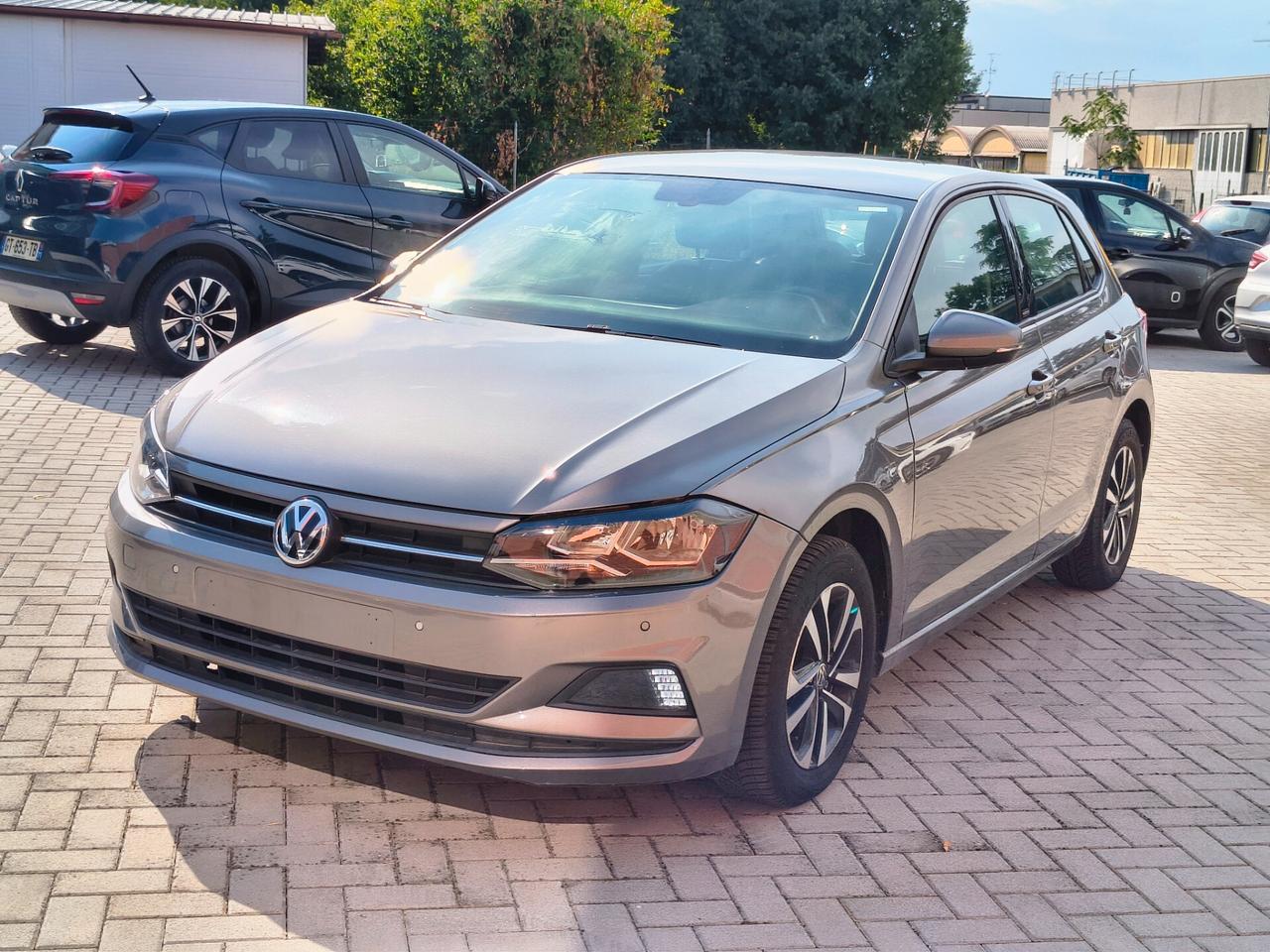 Volkswagen Polo 1.0 TSI 5p. Sport BlueMotion Technology
