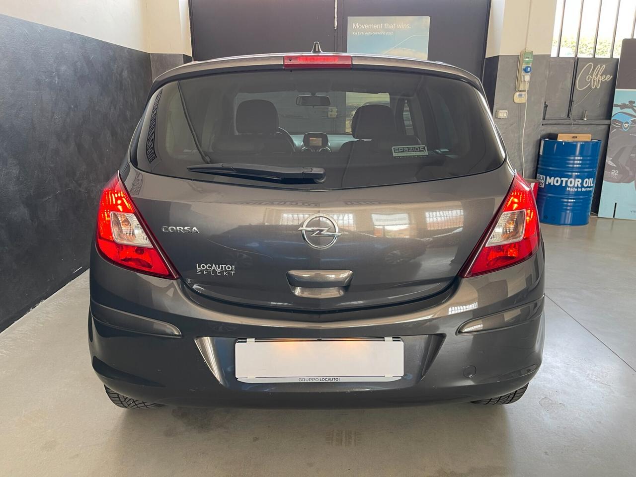 Opel Corsa 1.2 85CV 5 porte GPL-TECH Ecotec