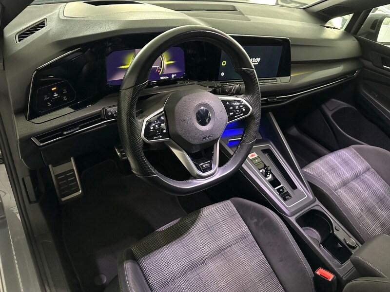 VOLKSWAGEN Golf 8ª serie Golf 2.0 TDI DSG GTD