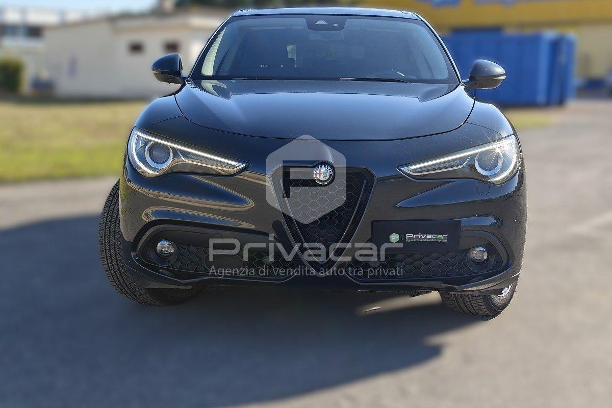 ALFA ROMEO Stelvio 2.2 Turbodiesel 180 CV AT8 Q4 Business