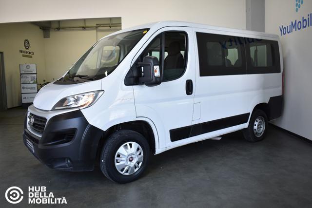 FIAT Ducato 30 2.3 MJT 130CV PC-TN Panorama