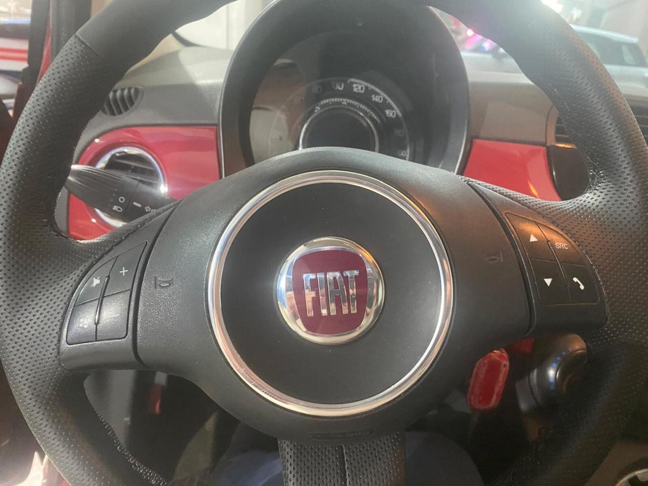 Fiat 500 1.3 Multijet 16V 75 CV Sport