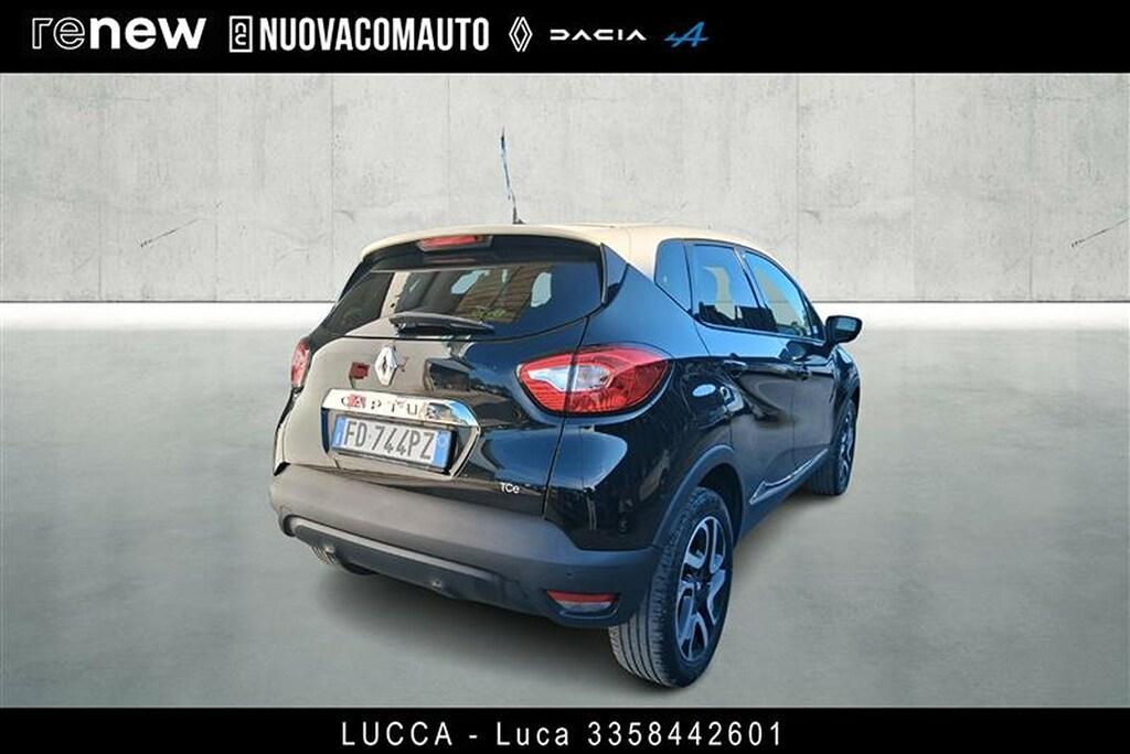 Renault Captur 0.9 TCe Intens