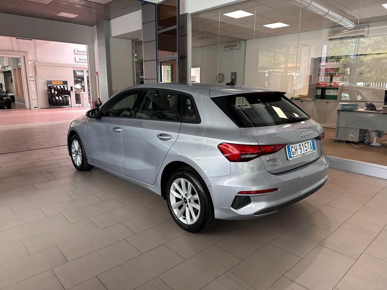 Audi A3 SPB 35 TDI S tronic Business