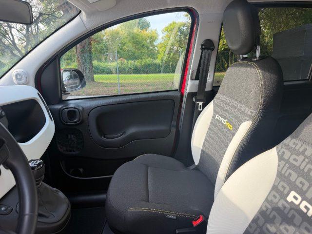 FIAT Pandina 1.0 70CV HYBRID SENSORI PARCH. NAVIGATORE