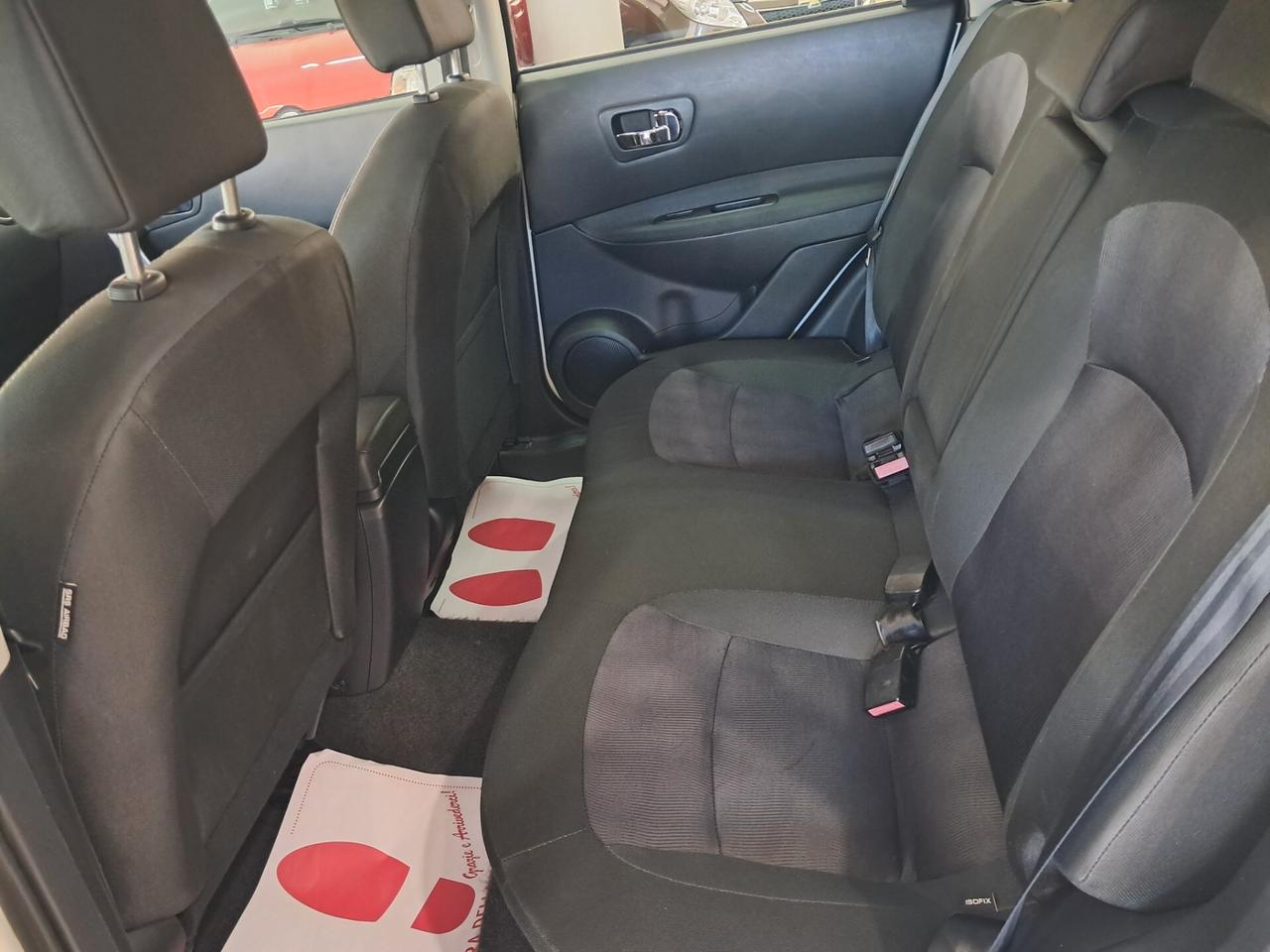 Nissan Qashqai 1.5 dCi DPF Acenta