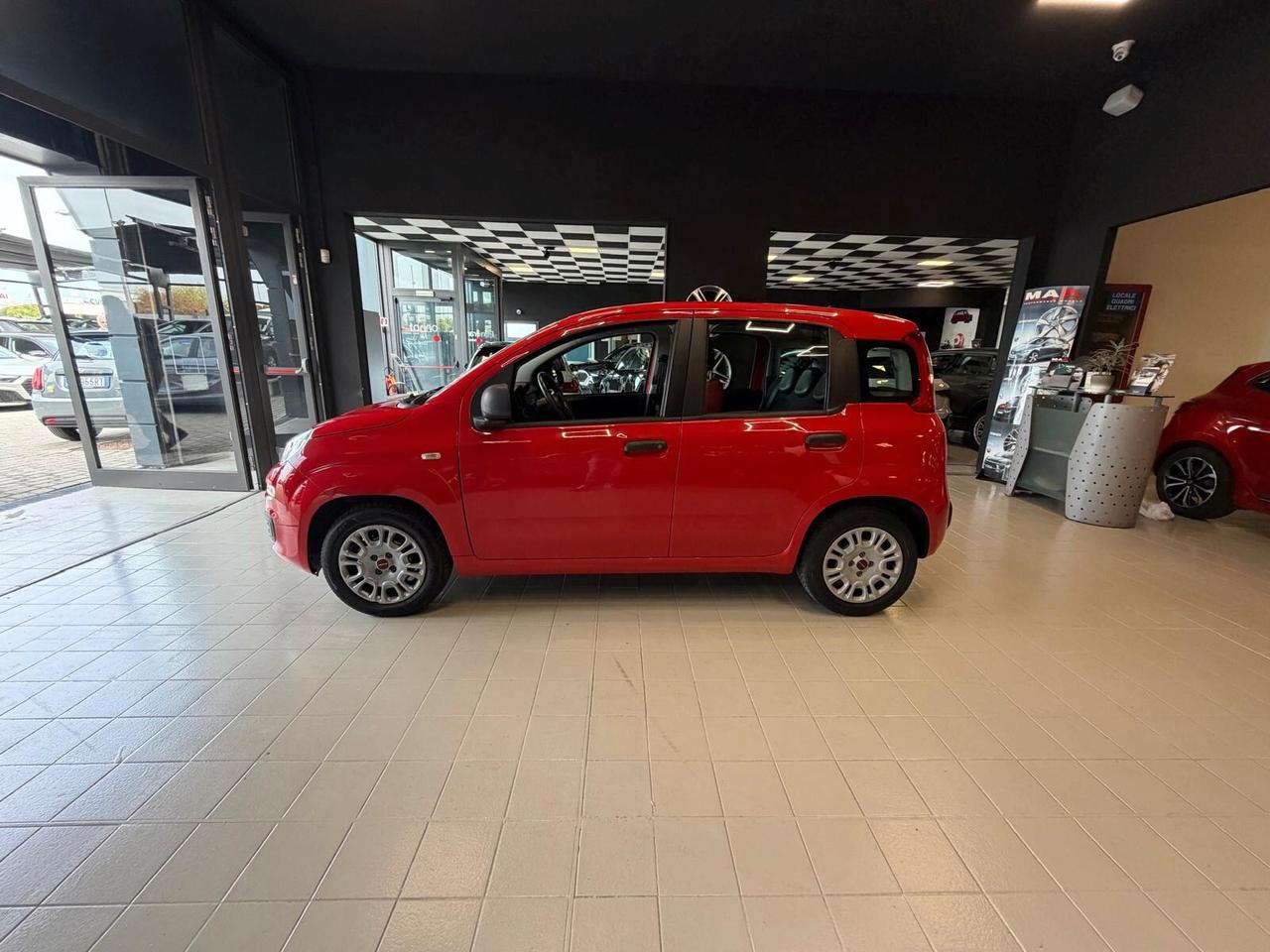 FIAT Panda 3ª serie Panda 1.2 Easy
