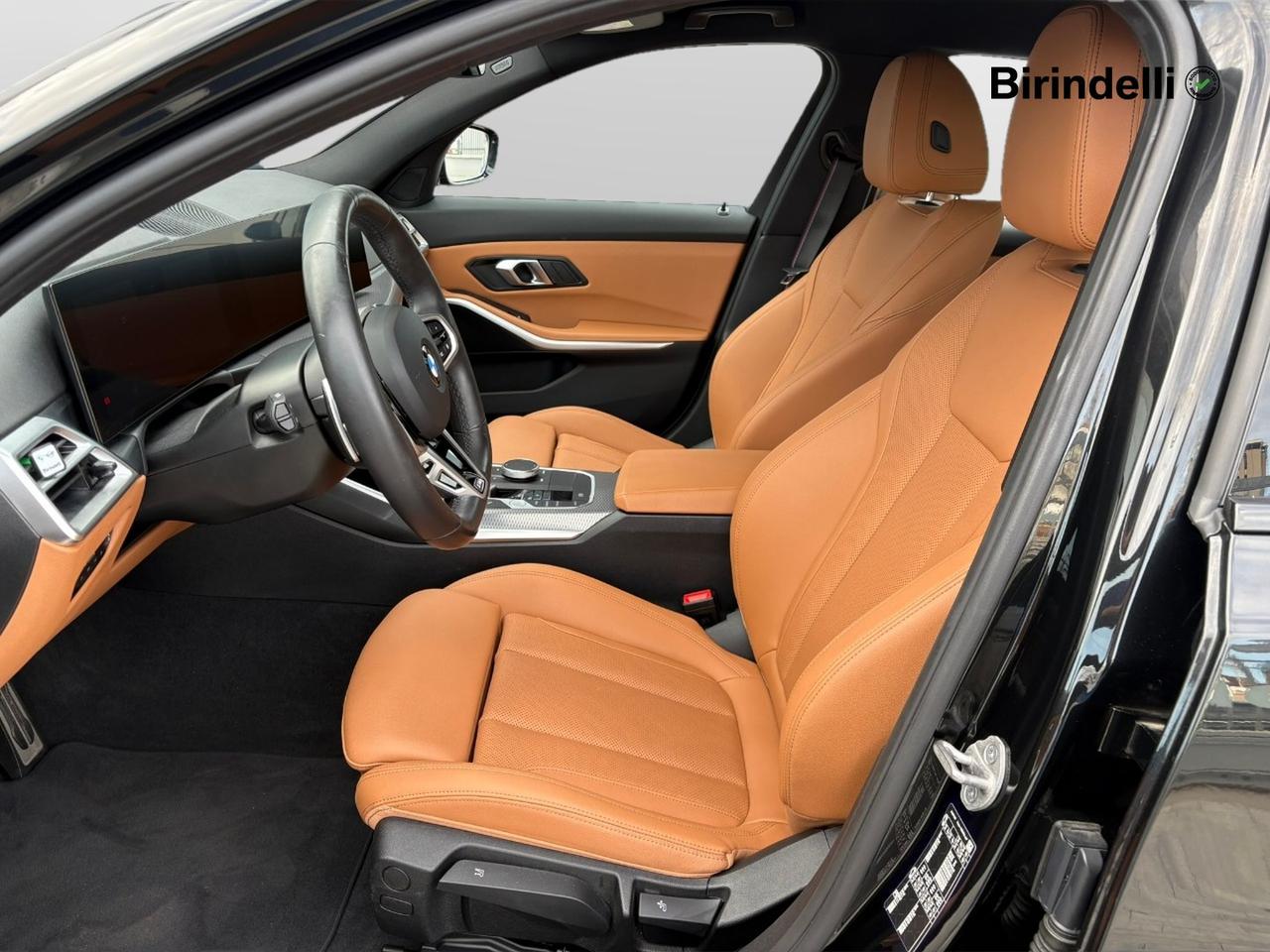BMW 318d Touring