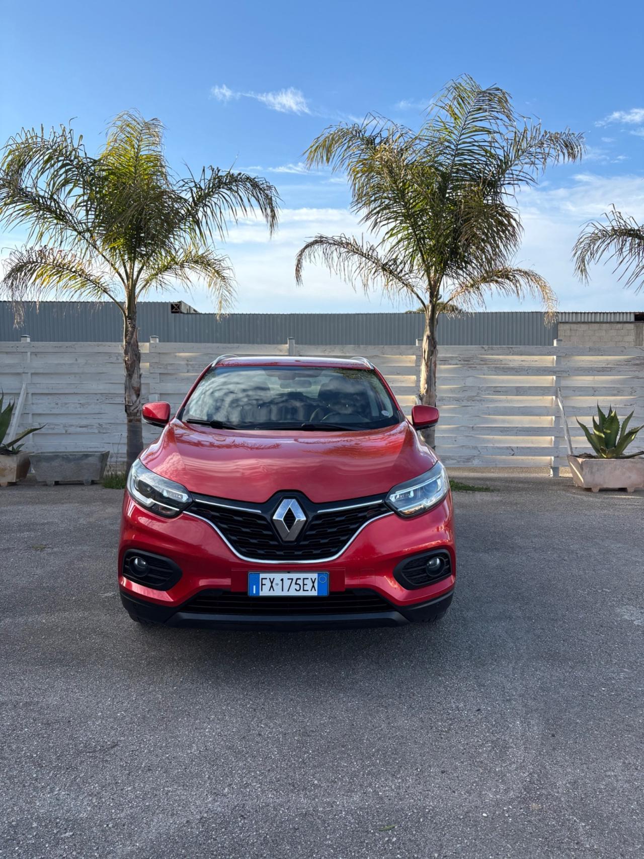 Renault KADJAR 1.5 diesel IN PERFETTE CONDIZIONI PRONTA CONSEGNA