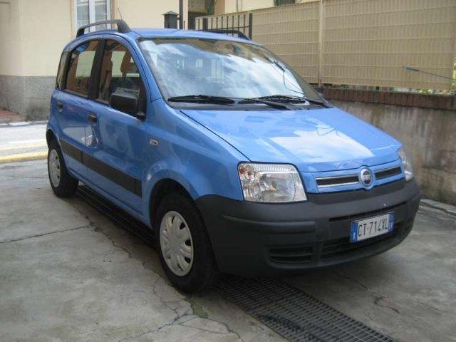 FIAT Panda 1.1 ACTUAL