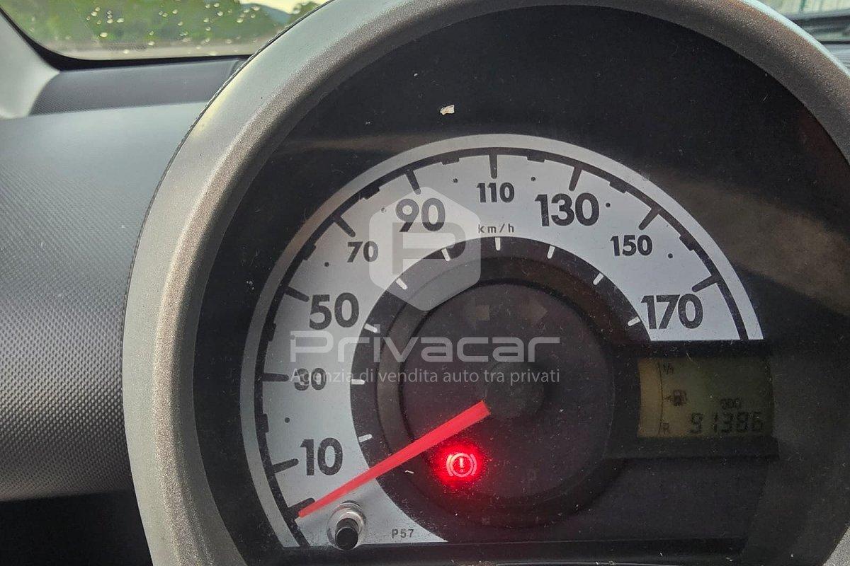 PEUGEOT 107 1.0 68CV 3p. Sweet Years