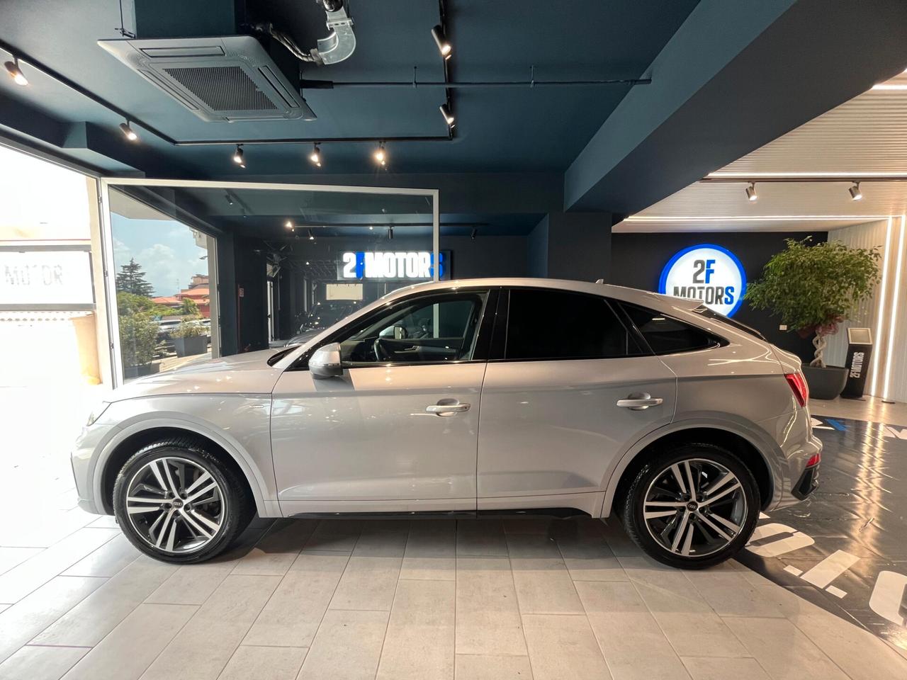 Audi Q5 SPB 40 TDI quattro S tronic S line plus