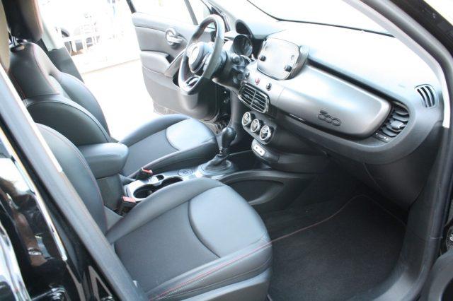 FIAT 500X 1.5 T4 Hybrid 130 CV DCT Sport