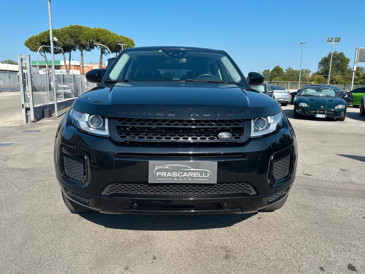 Land Rover Range Evoque 2.0 TD4 180 CV 5p. Pure/bellissima/navi/camera