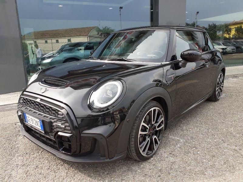 MINI Mini 3 porte 2.0 Cooper S allestimento JCW AUTOMATICA