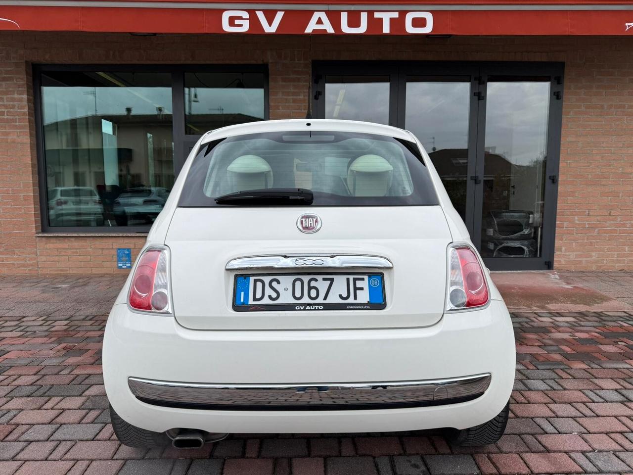 Fiat 500 1.2