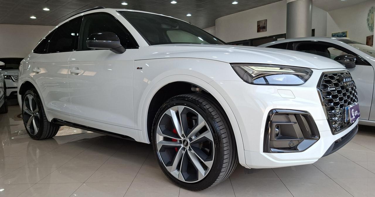 Audi Q5 SPB 40 TDI 204CV MHEV Quattro S-line 45385 Km
