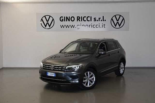 Volkswagen Tiguan Tiguan 2.0 TDI SCR DSG 4MOTION Executive BMT