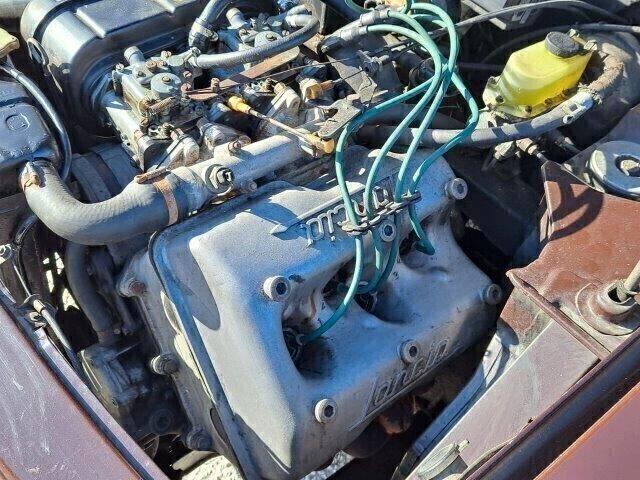 LANCIA FULVIA COUPE' 1.3s 3°s- 1976