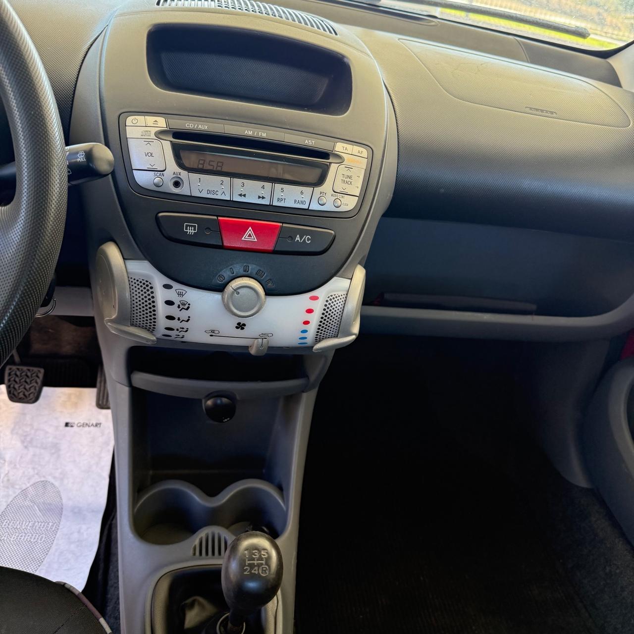 Citroen C1 1.0 5 porte airdream CMP-5 AMIC1