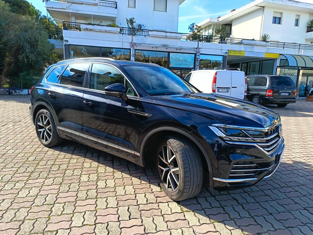 Volkswagen Touareg 3.0 V6 TDI SCR Advanced