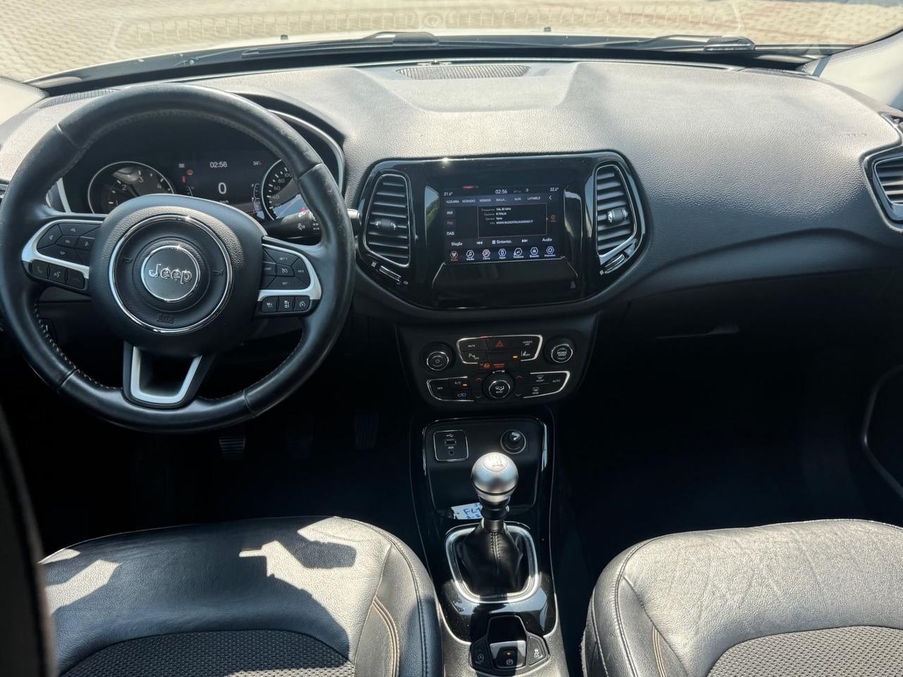 Jeep Compass 1.6 Multijet II 2WD Limited
