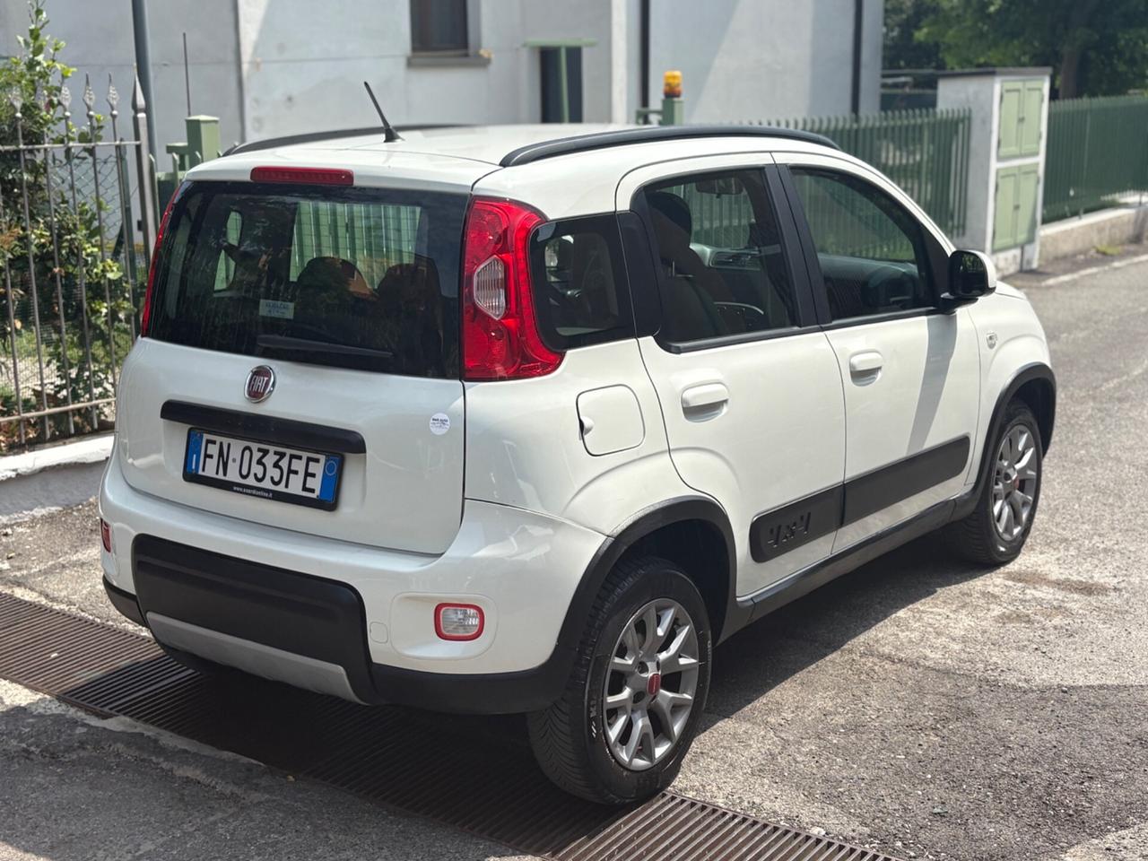 Fiat Panda 0.9 TwinAir Turbo S&S 4x4 12/2017