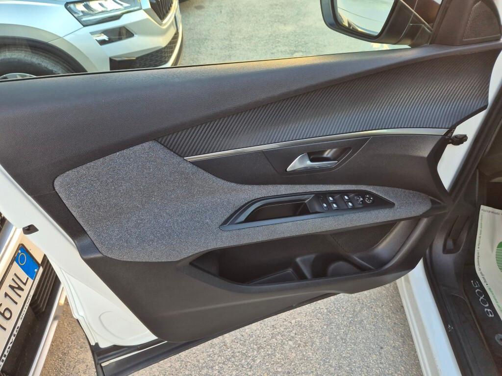 Peugeot NEW 3008 BlueHDi 130CV MANUALE