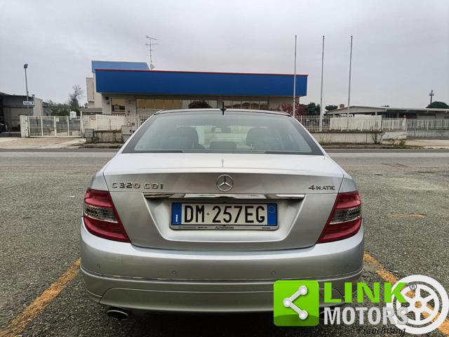 MERCEDES-BENZ C 320 CDI 4Matic Avantgarde