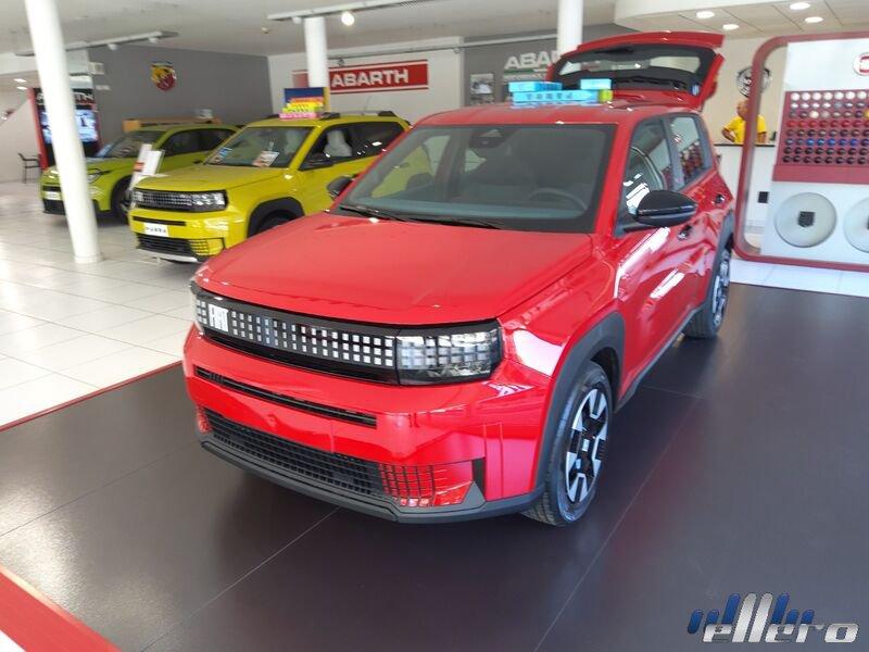 FIAT Grande Panda Hybrid Grande Panda ICON 1.2 Hybrid 110cv