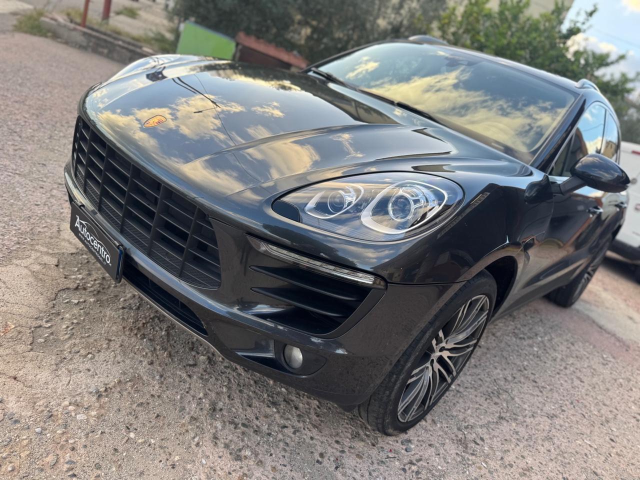 Porsche Macan 3.0 S Diesel